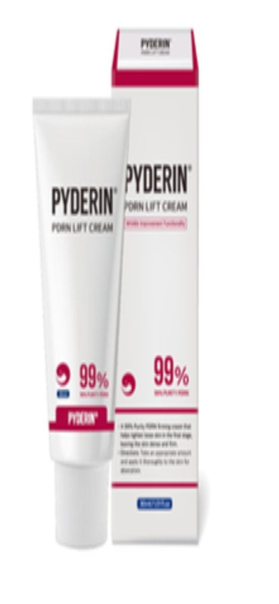 PYDERIN PDRN Lift Cream, 30ml tube and carton