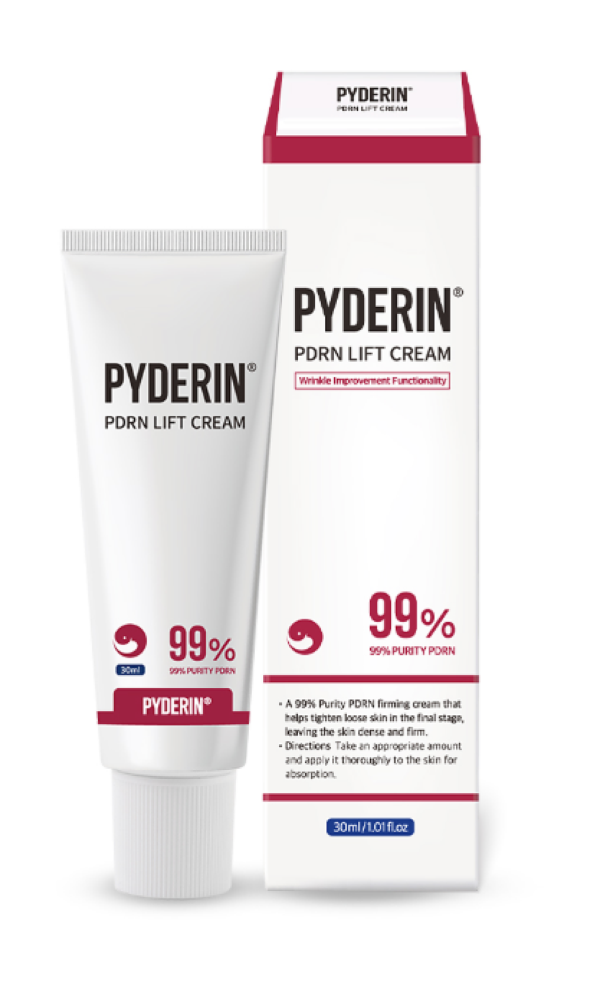 PYDERIN PDRN Lift Cream, 30ml